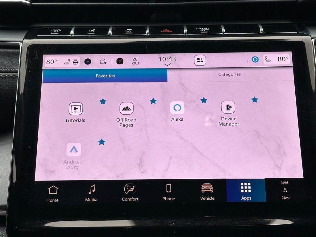 2025 Jeep Grand Cherokee Overland