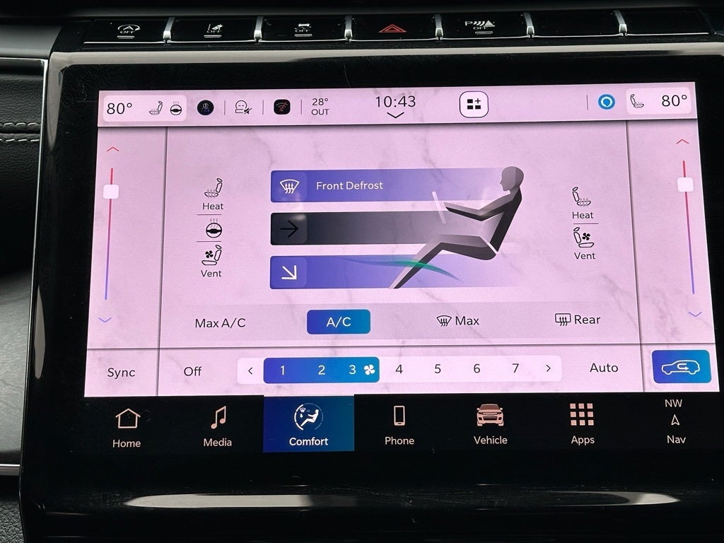 2025 Jeep Grand Cherokee Overland