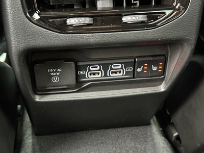 2025 Jeep Grand Cherokee Overland