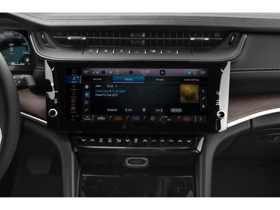 2027 Jeep Grand Cherokee Summit