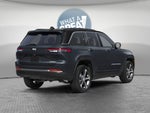 2027 Jeep Grand Cherokee Summit