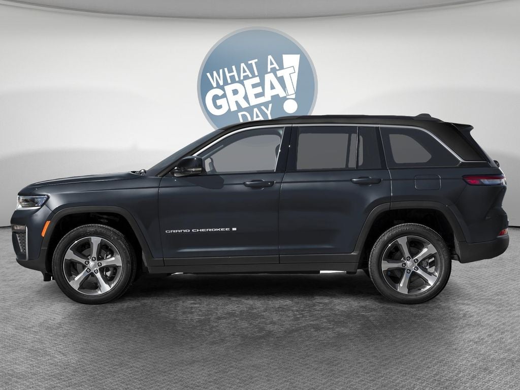 2027 Jeep Grand Cherokee Summit