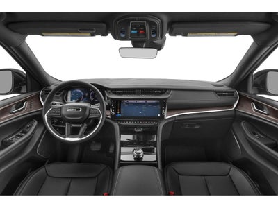 2027 Jeep Grand Cherokee Summit