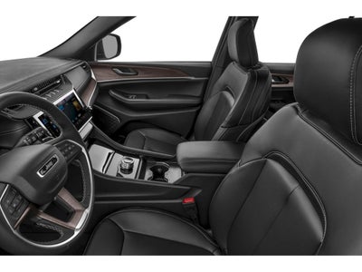 2027 Jeep Grand Cherokee Summit