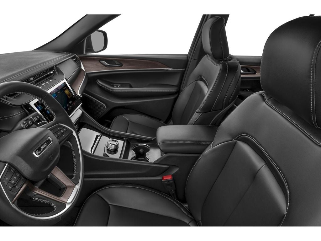 2027 Jeep Grand Cherokee Summit