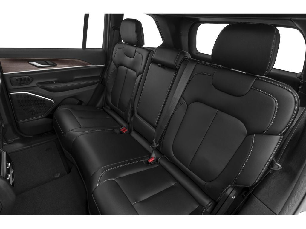 2026 Jeep Grand Cherokee Summit