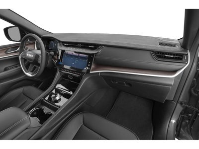 2026 Jeep Grand Cherokee Summit