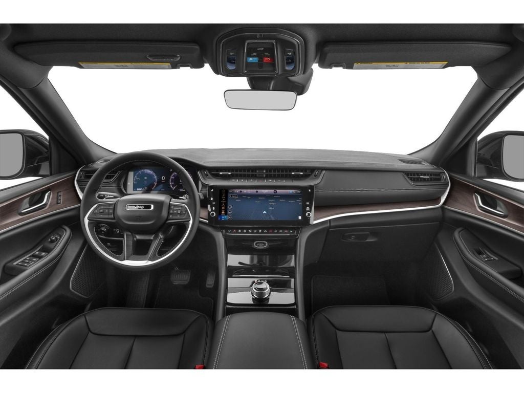 2026 Jeep Grand Cherokee Summit