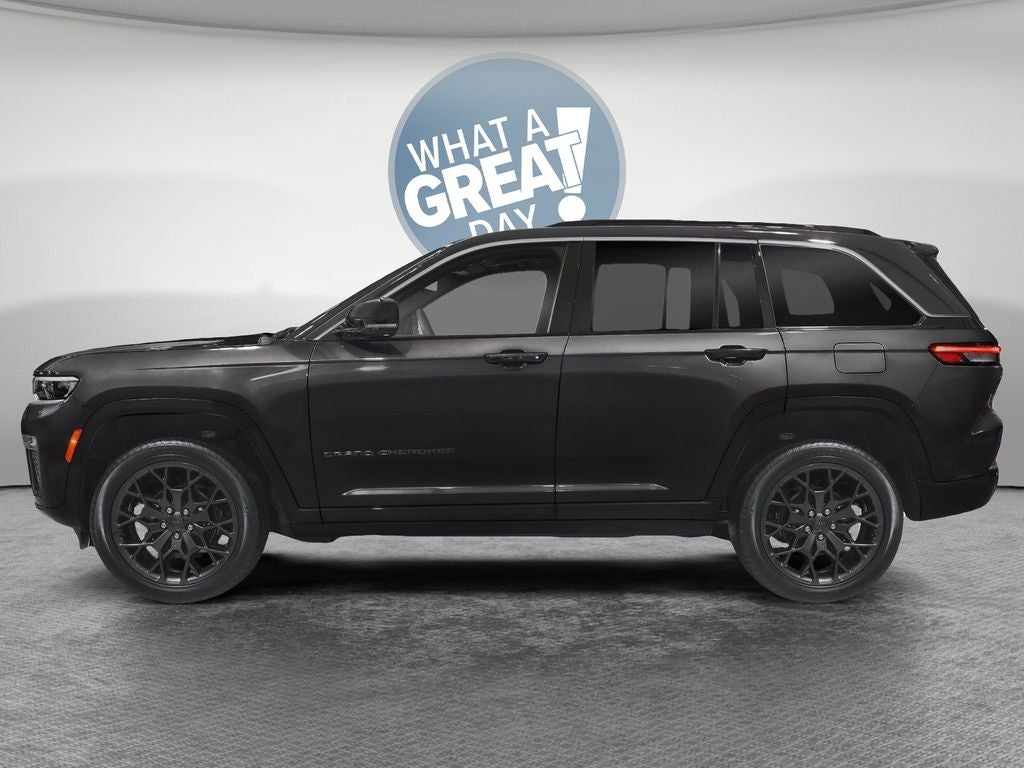 2026 Jeep Grand Cherokee Summit