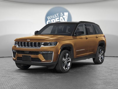 2026 Jeep Grand Cherokee GRAND CHEROKEE SUMMIT 4X4