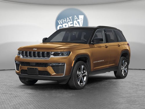 2026 Jeep Grand Cherokee GRAND CHEROKEE SUMMIT 4X4