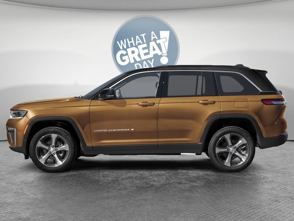2026 Jeep Grand Cherokee GRAND CHEROKEE SUMMIT 4X4