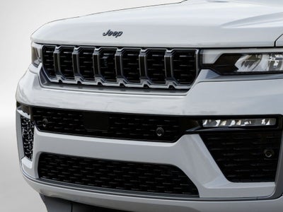 2026 Jeep Grand Cherokee GRAND CHEROKEE SUMMIT 4X4