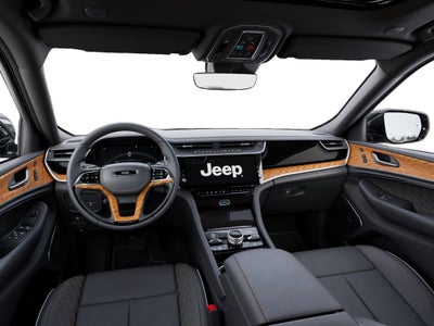 2026 Jeep Grand Cherokee GRAND CHEROKEE SUMMIT 4X4