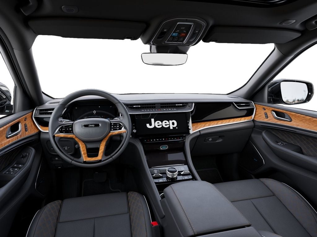 2026 Jeep Grand Cherokee GRAND CHEROKEE SUMMIT 4X4