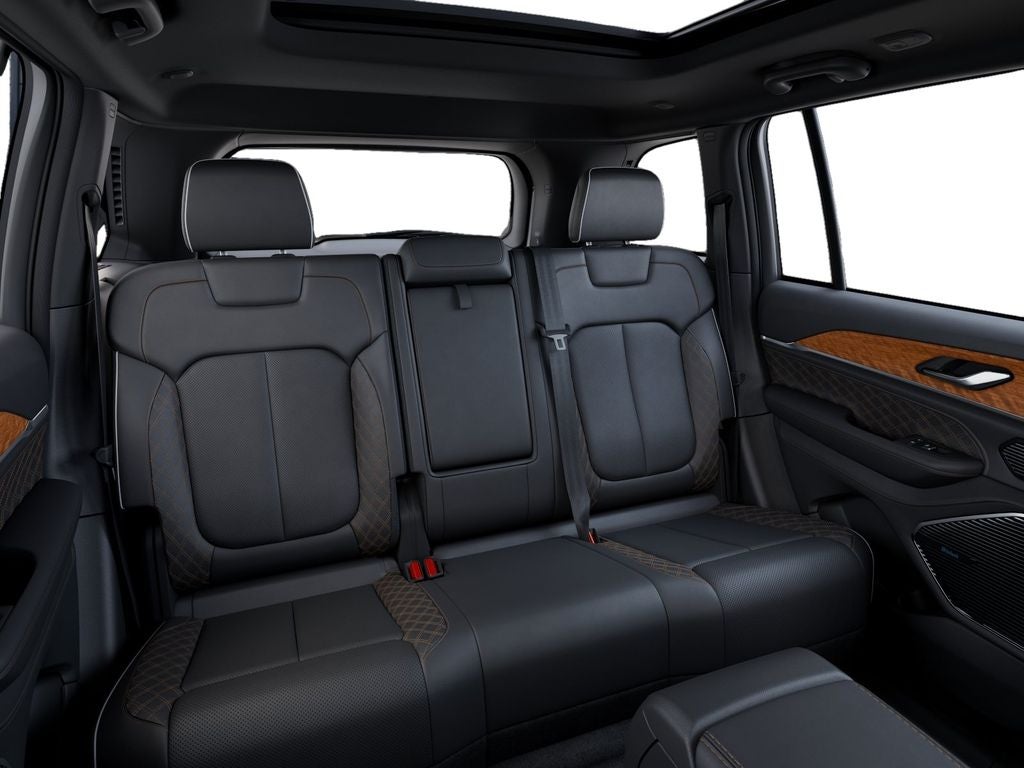 2026 Jeep Grand Cherokee GRAND CHEROKEE SUMMIT 4X4