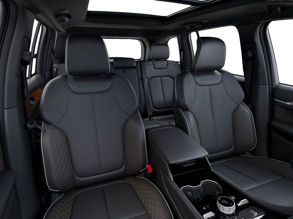 2026 Jeep Grand Cherokee GRAND CHEROKEE SUMMIT 4X4