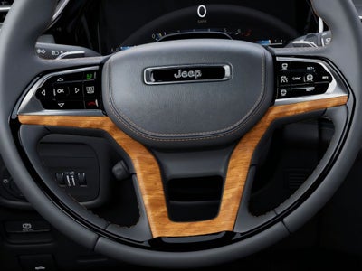 2026 Jeep Grand Cherokee GRAND CHEROKEE SUMMIT 4X4