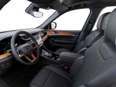 2026 Jeep Grand Cherokee GRAND CHEROKEE SUMMIT 4X4