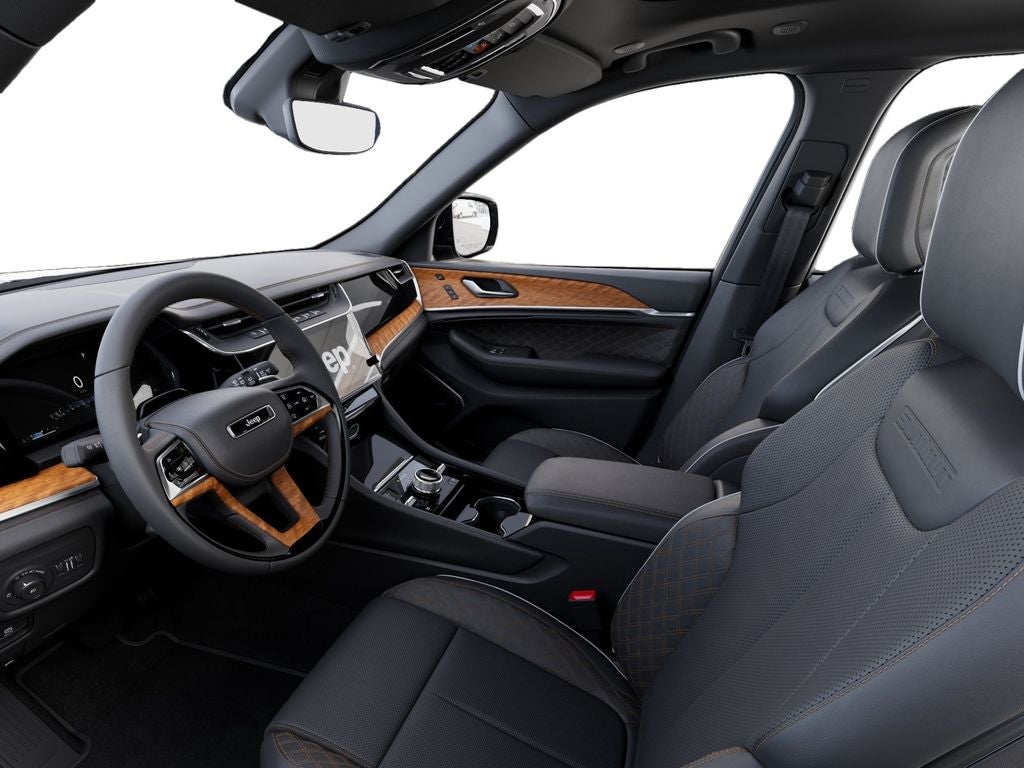 2026 Jeep Grand Cherokee GRAND CHEROKEE SUMMIT 4X4