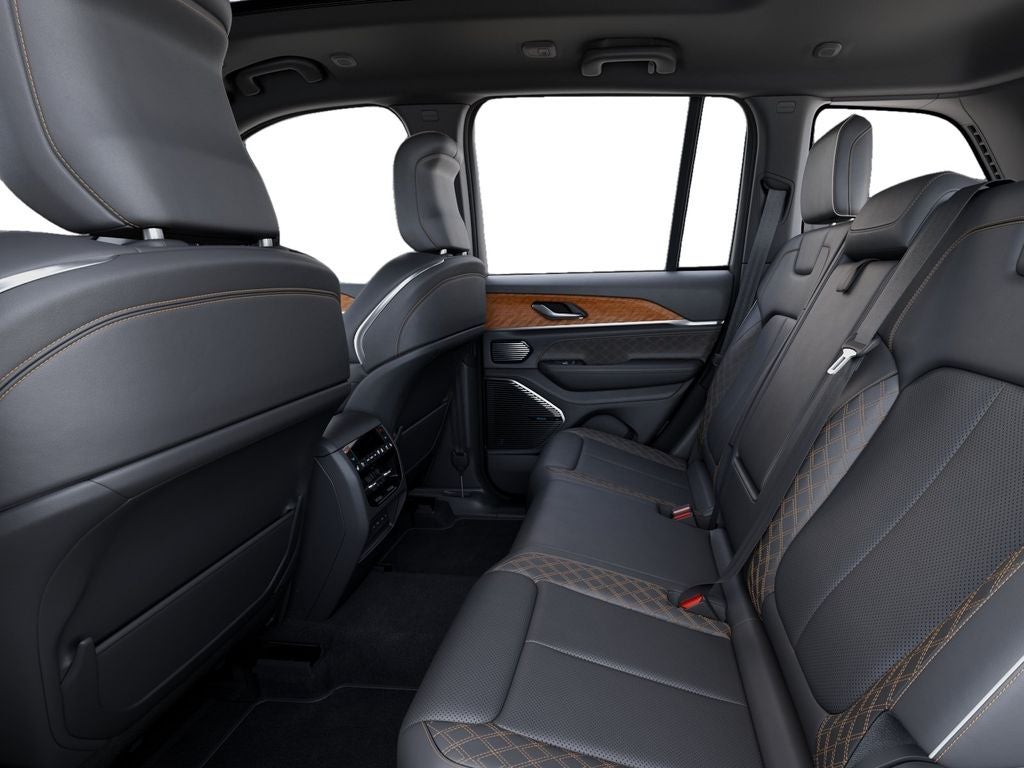 2026 Jeep Grand Cherokee GRAND CHEROKEE SUMMIT 4X4