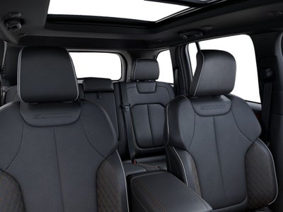 2026 Jeep Grand Cherokee GRAND CHEROKEE SUMMIT 4X4