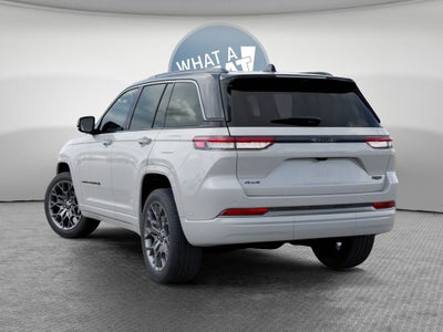 2026 Jeep Grand Cherokee GRAND CHEROKEE SUMMIT 4X4