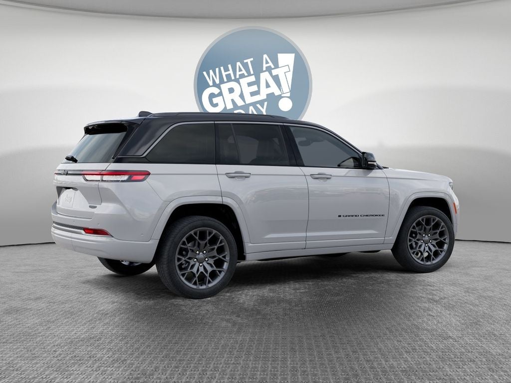 2026 Jeep Grand Cherokee GRAND CHEROKEE SUMMIT 4X4
