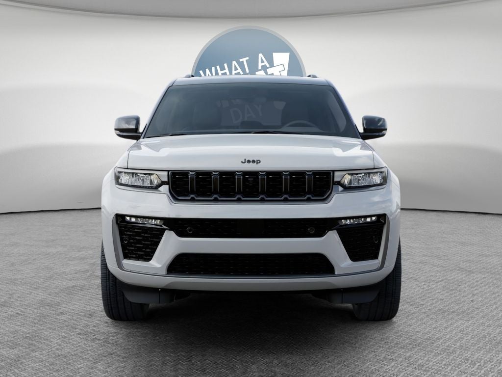 2026 Jeep Grand Cherokee GRAND CHEROKEE SUMMIT 4X4