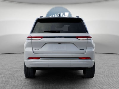 2026 Jeep Grand Cherokee GRAND CHEROKEE SUMMIT 4X4
