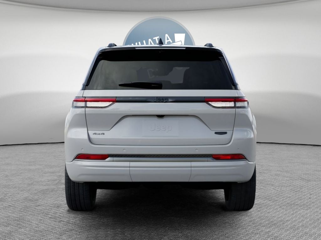 2026 Jeep Grand Cherokee GRAND CHEROKEE SUMMIT 4X4