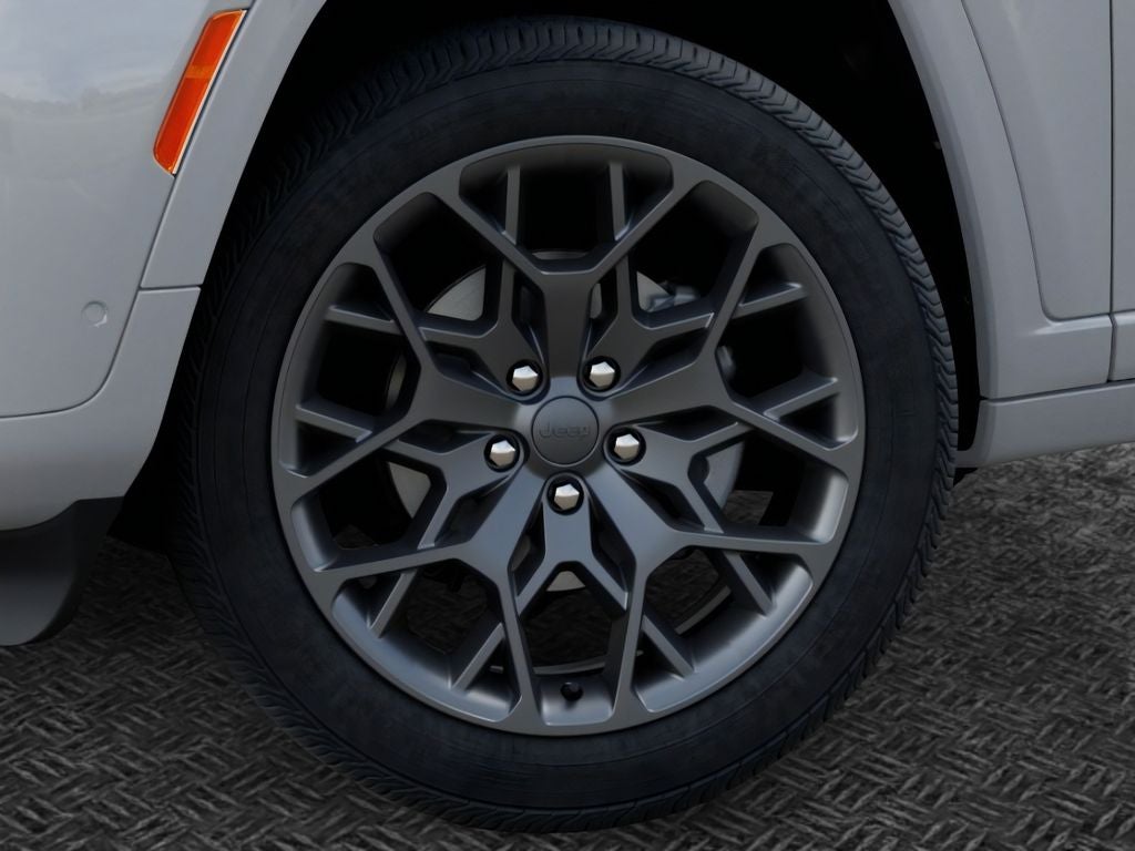 2026 Jeep Grand Cherokee GRAND CHEROKEE SUMMIT 4X4