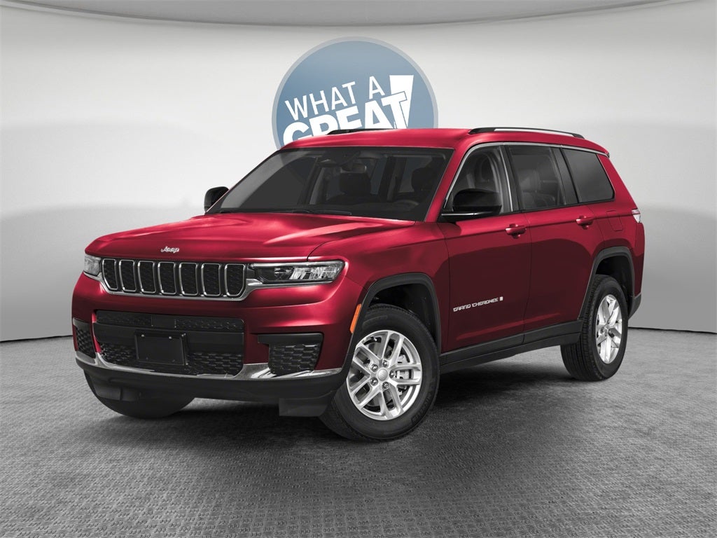 2025 Jeep Grand Cherokee L Altitude X