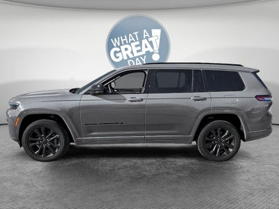 2026 Jeep Grand Cherokee L Laredo