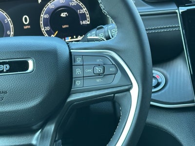 2025 Jeep Grand Cherokee L Altitude X