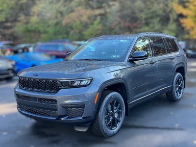 2025 Jeep Grand Cherokee L Altitude X