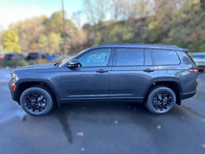 2025 Jeep Grand Cherokee L Altitude X