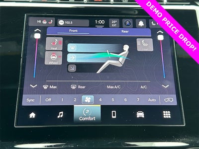 2025 Jeep Grand Cherokee L Altitude X