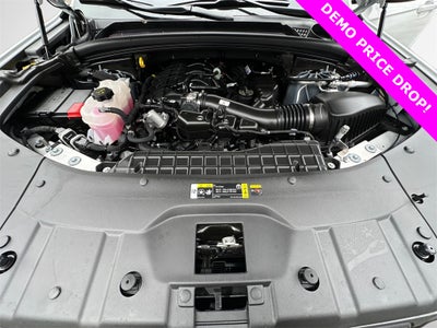 2025 Jeep Grand Cherokee L Altitude X