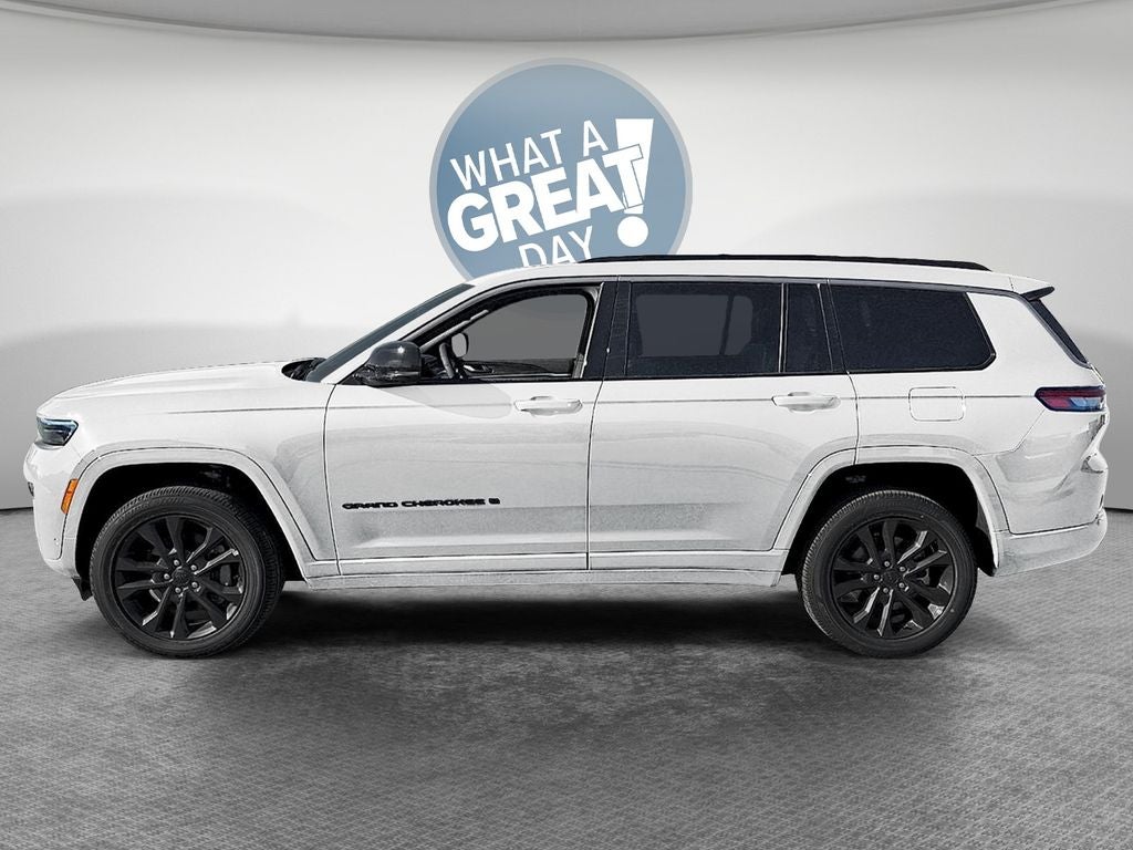 2026 Jeep Grand Cherokee L GRAND CHEROKEE L LAREDO X 4X4