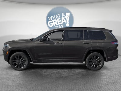 2026 Jeep Grand Cherokee L Laredo