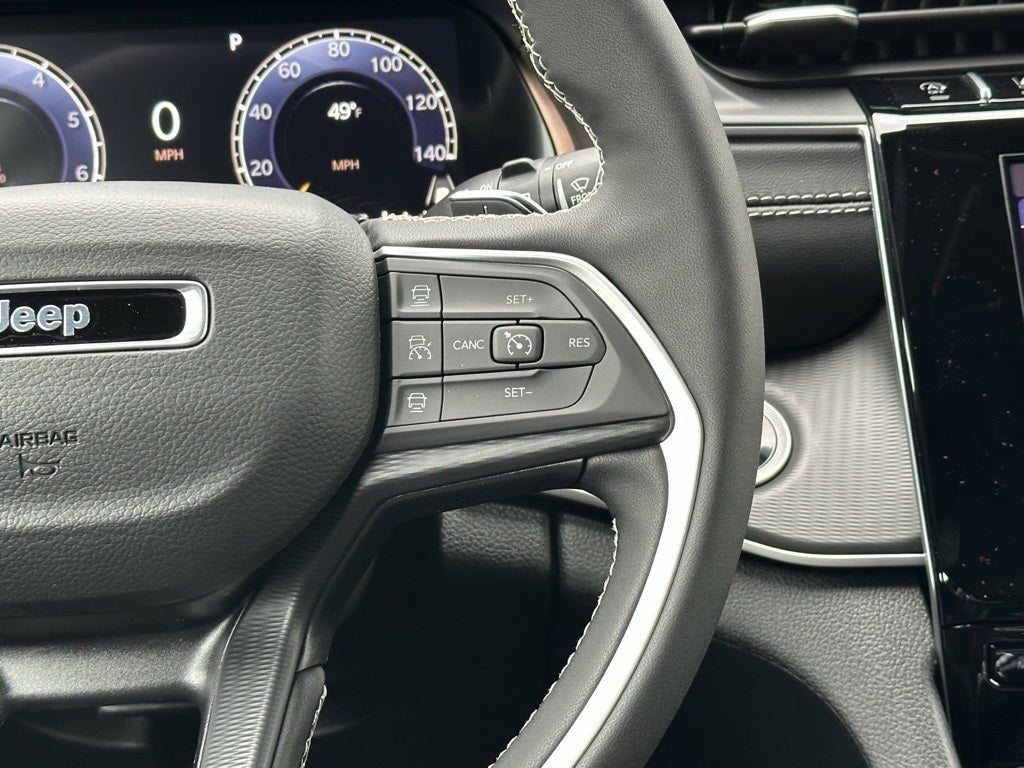 2025 Jeep Grand Cherokee L Altitude X