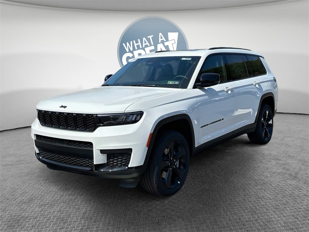 2025 Jeep Grand Cherokee L Altitude X