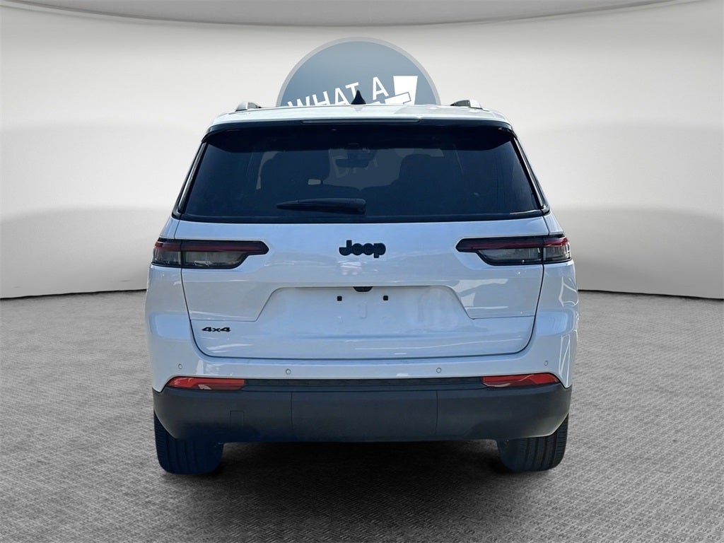 2025 Jeep Grand Cherokee L Altitude X