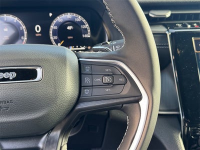 2025 Jeep Grand Cherokee L Altitude X