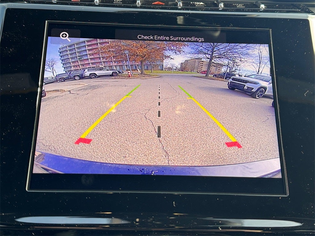 2025 Jeep Grand Cherokee L Altitude X