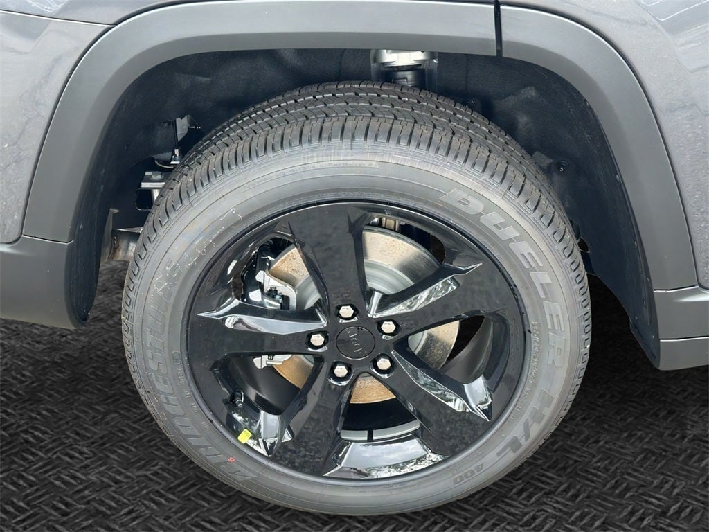 2025 Jeep Grand Cherokee L Altitude X