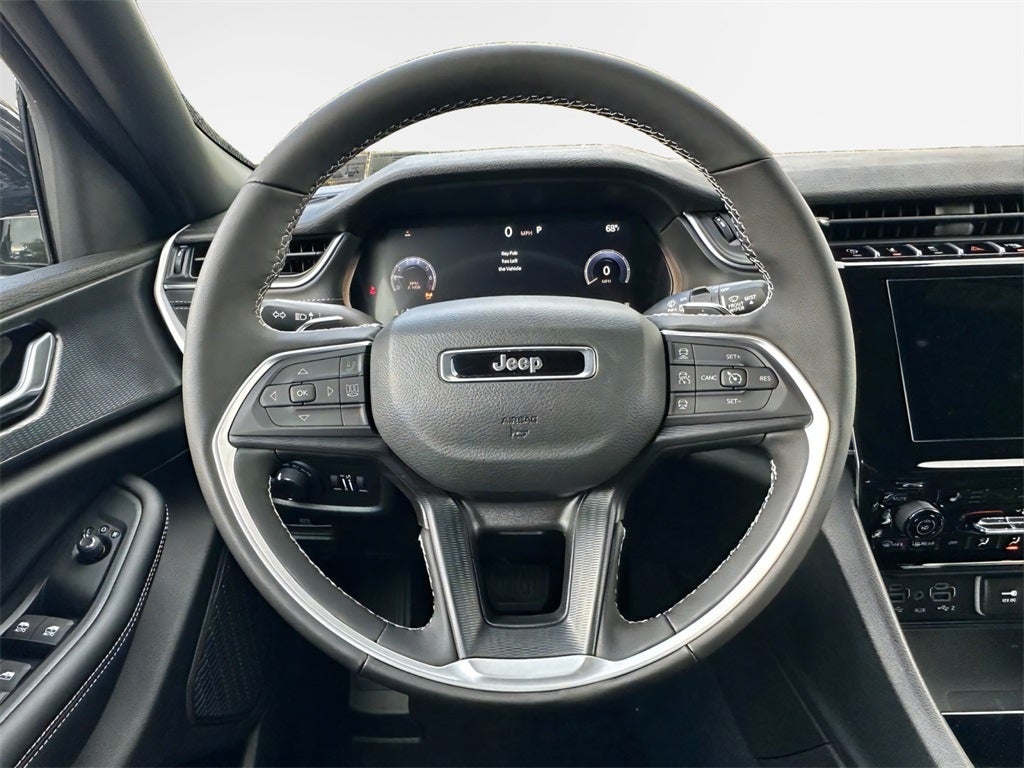 2025 Jeep Grand Cherokee L Altitude X