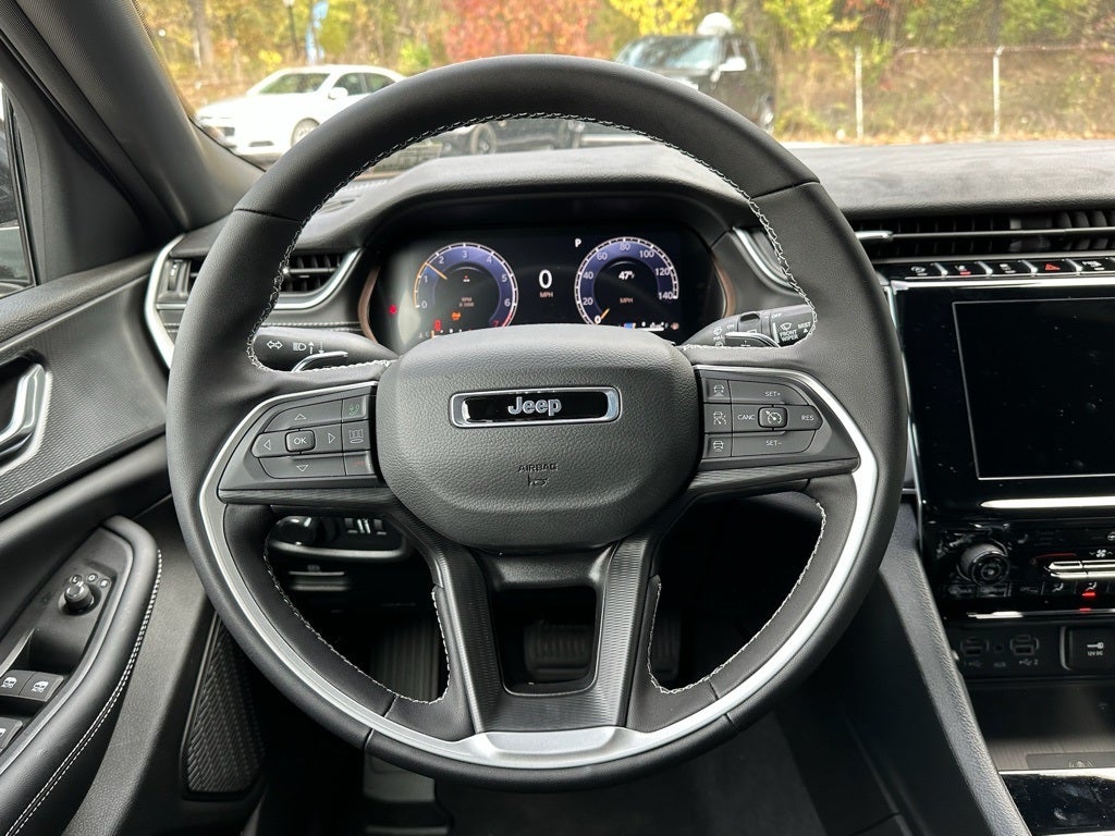 2025 Jeep Grand Cherokee L Altitude X