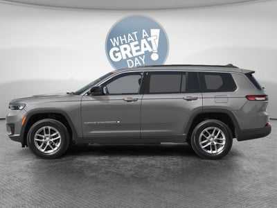 2027 Jeep Grand Cherokee L Laredo Altitude